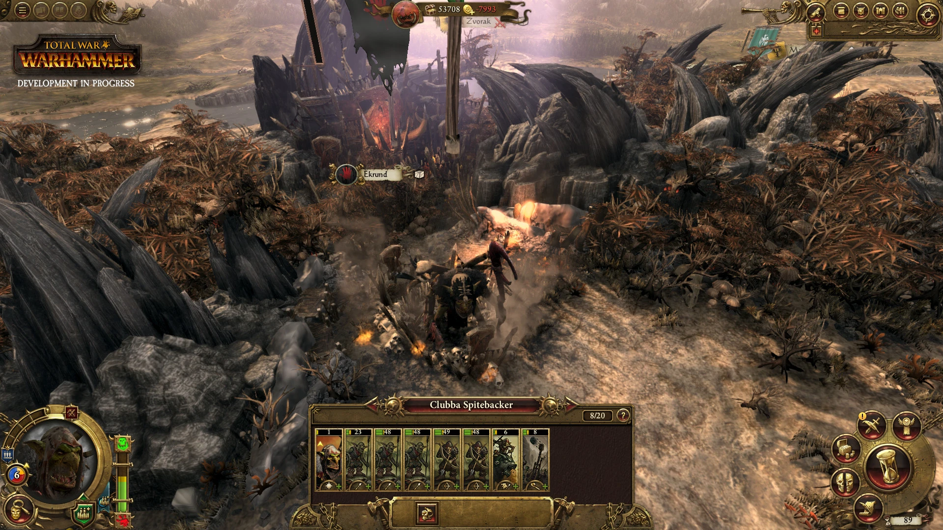 Total War: WARHAMMER screenshot 3